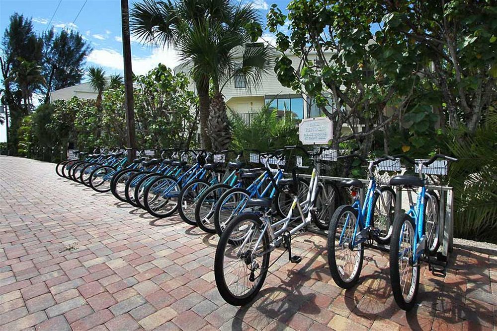 Sandalfoot Beachfront Condominium Sanibel Exterior photo